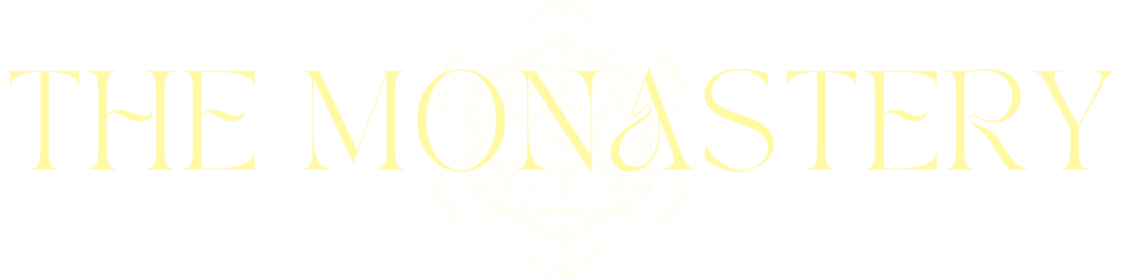 the monastery logo