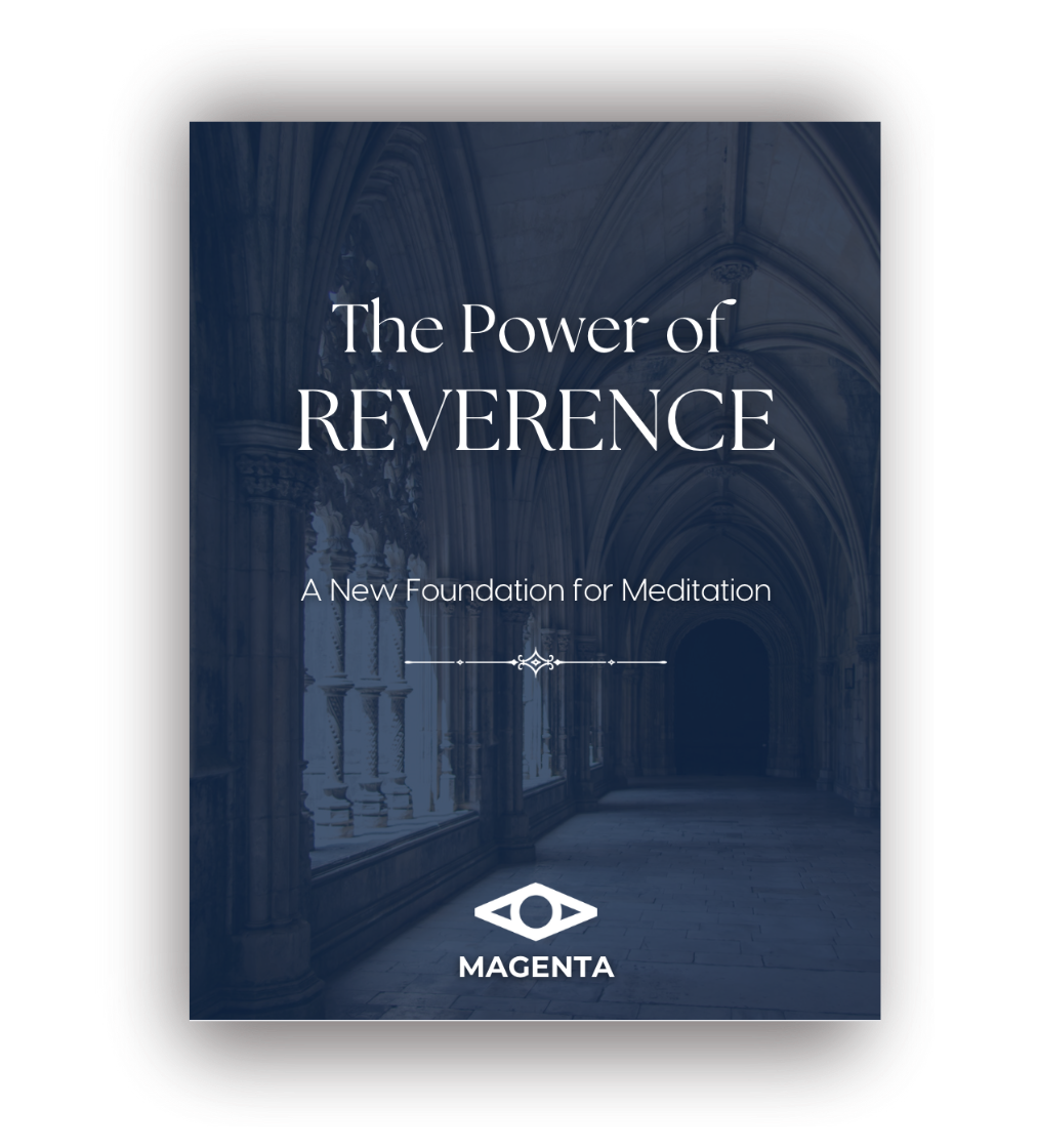 Reverence image for course