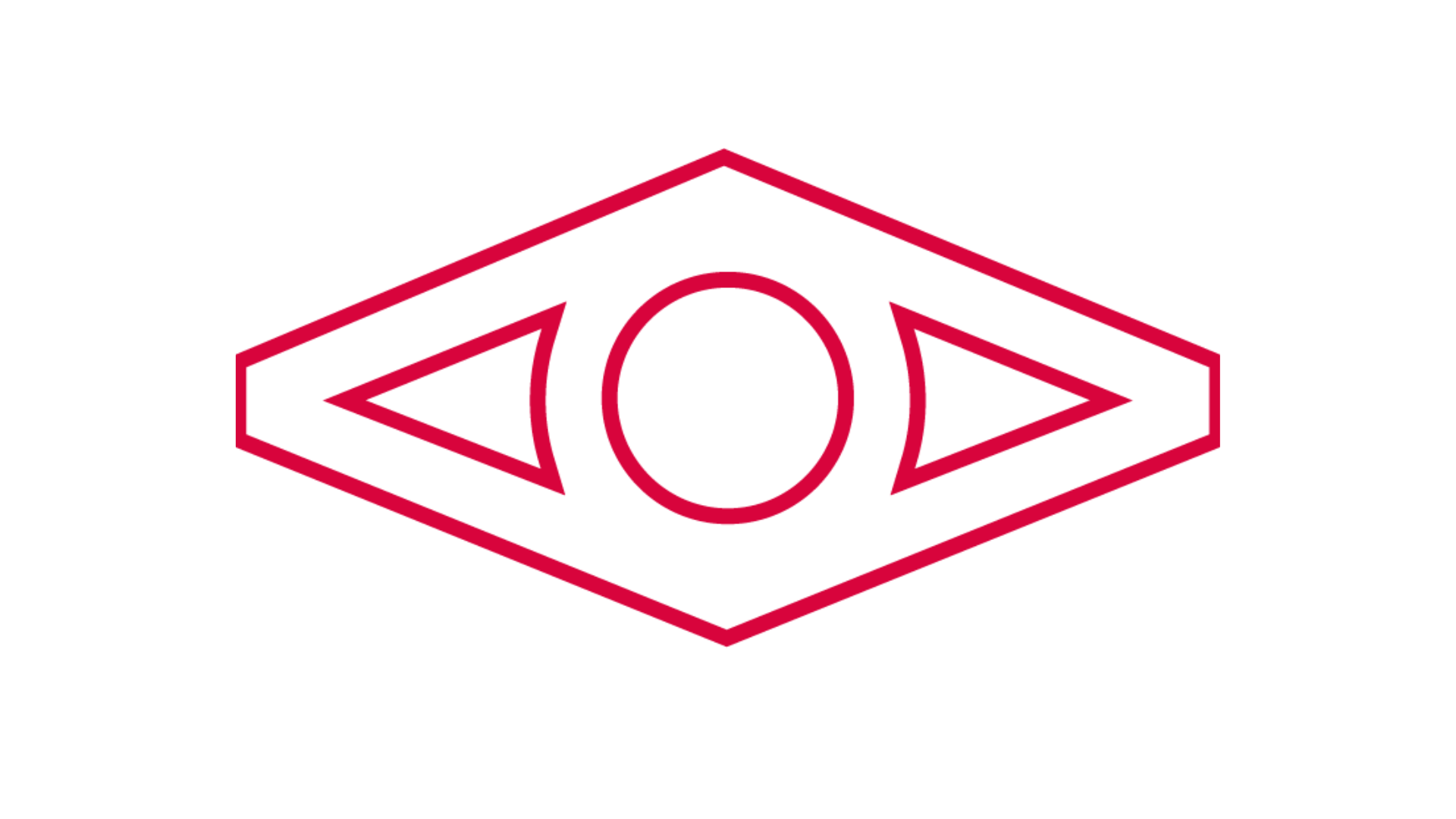 Red logo for website