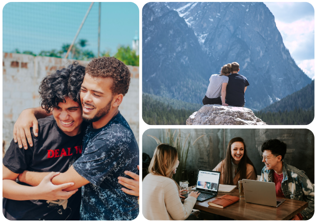 Relationships image Relationships image